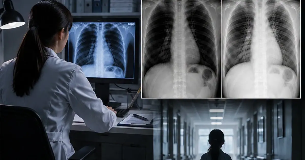 This frightening case shows how quickly a child's condition can deteriorate