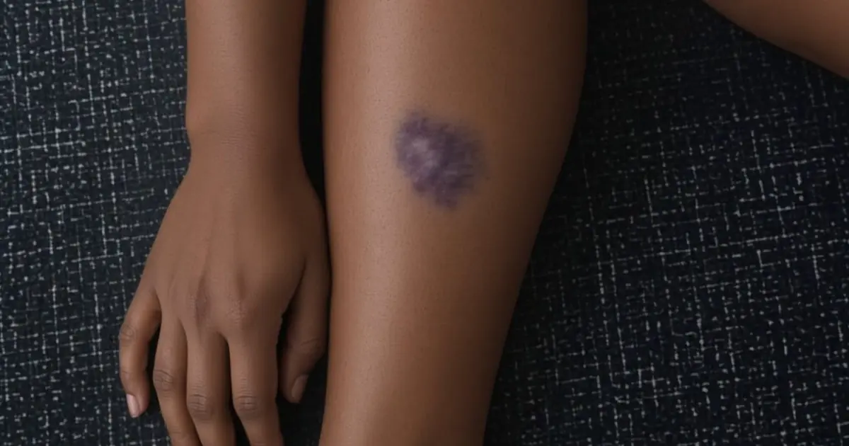 Not Every Bruise Is Just a Bruise—Here’s When It Could Be Worth Checking