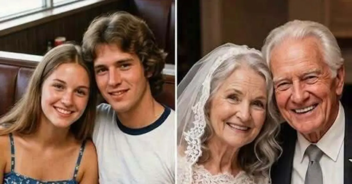 My High School Sweetheart Vanished for 50 Years - Then He Came Back With a Shocking Secret