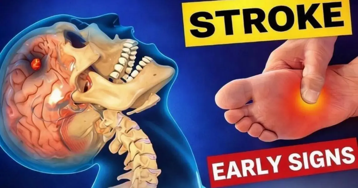 Recognizing early str0ke warning signs may help save lives and prevent disability.