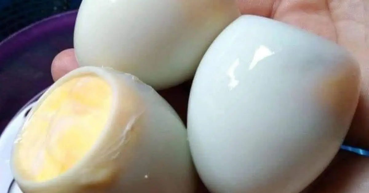 Doctors reveal that eating boiled eggs causes... See more 👇