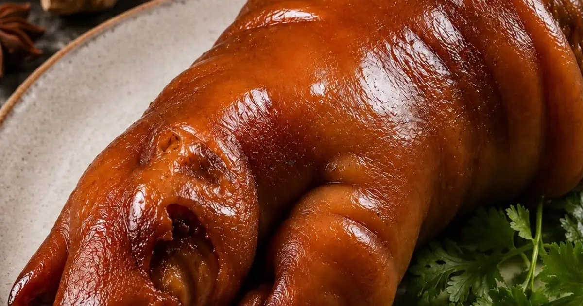 Did you know that if you eat pig's feet you don't have to...Read More