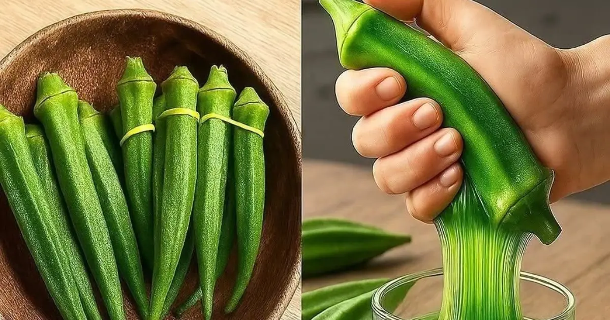 Okra Is More Powerful Than You Think - 20 Facts Every Health-Conscious Person Should Know…