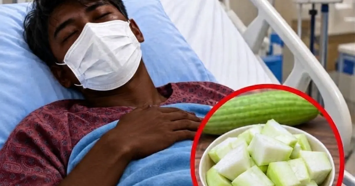 A 25-Year-Old Man Developed Severe Kidney Problems After One Bite — Doctors Searched for the Cause