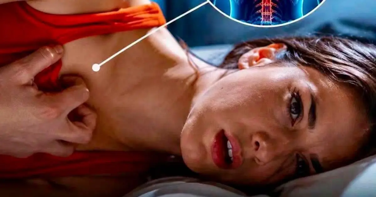 Why Does Your Body Suddenly Twitch as You Fall Asleep? Here’s What It Could Mean