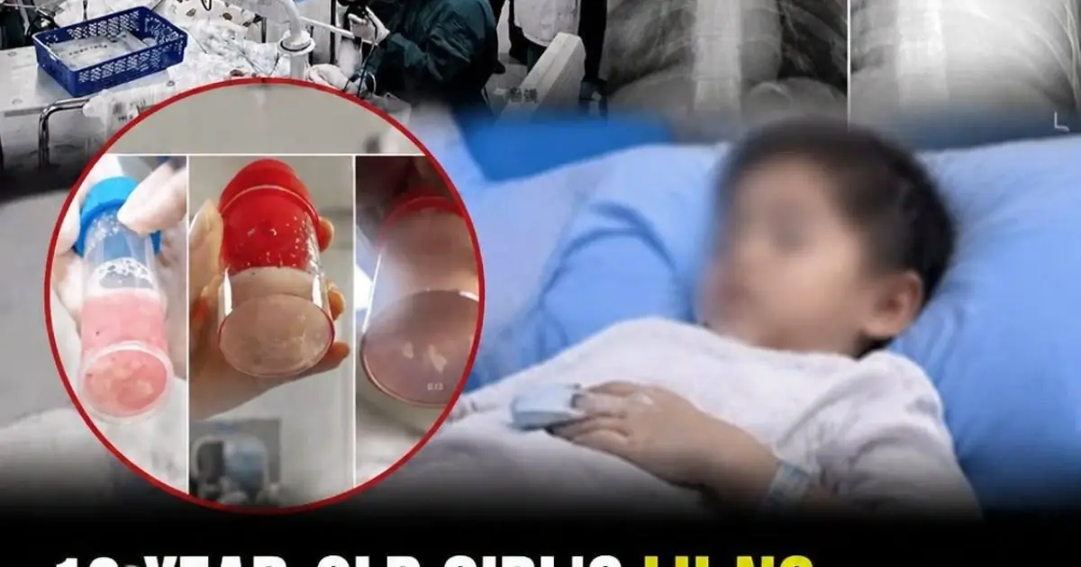 This frightening case shows how quickly a child's condition can deteriorate.