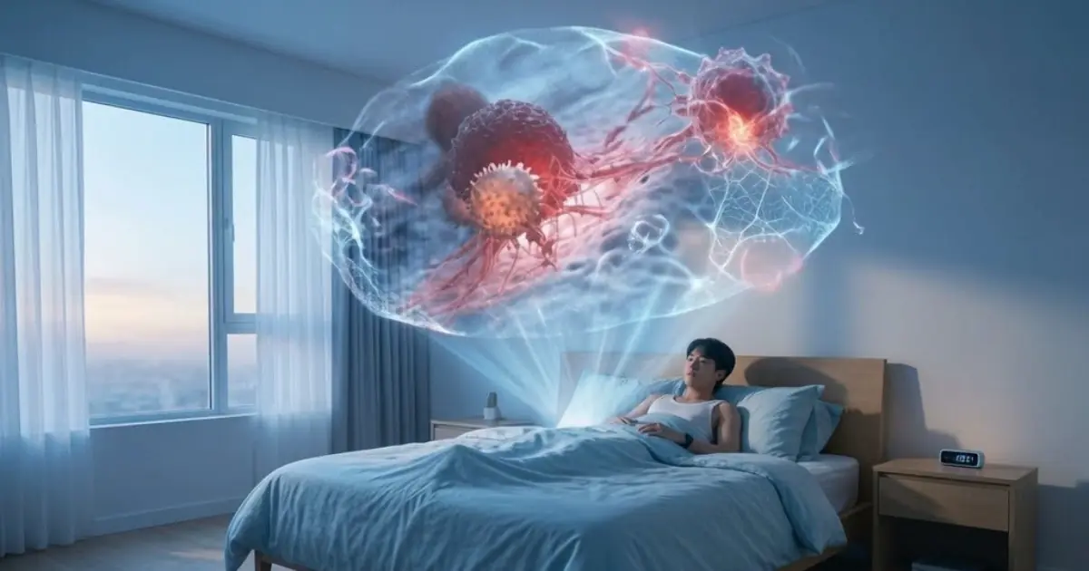 5 morning symptoms that could be early warning signs of can.cer - signs no one should ignore