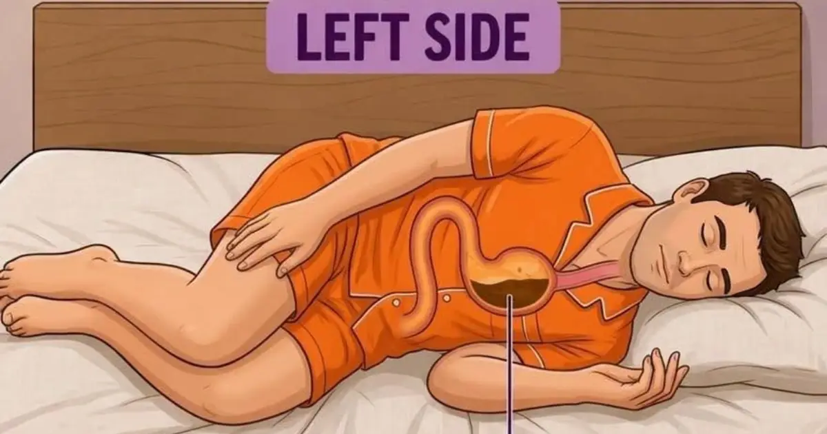 Doctors Say Your Sleeping Position Could Affect Your Health