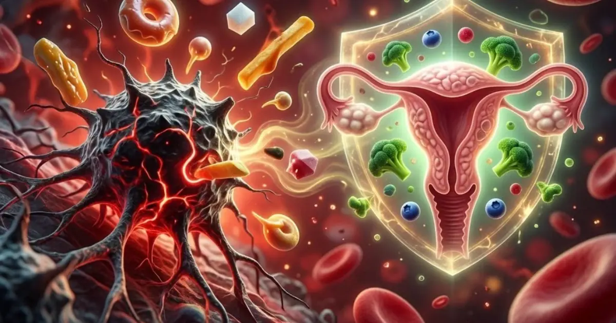 7 Common Foods That May Be Less Supportive of Long-Term Uterine Health