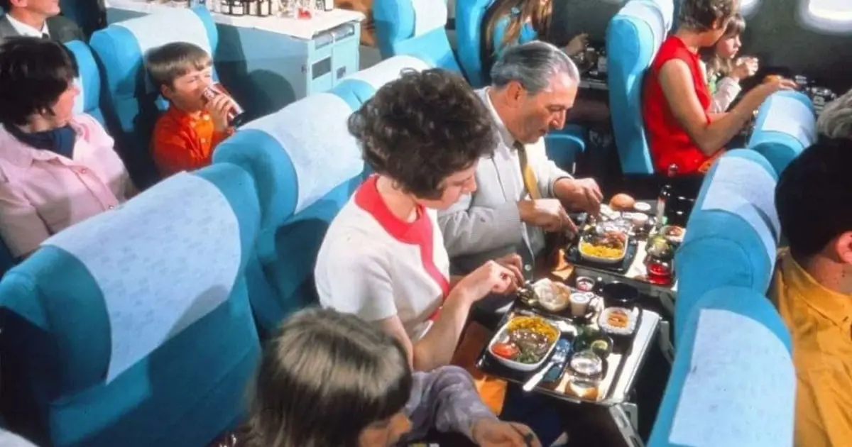 The Hidden Reality of Air Travel in the 1950s and 1960s
