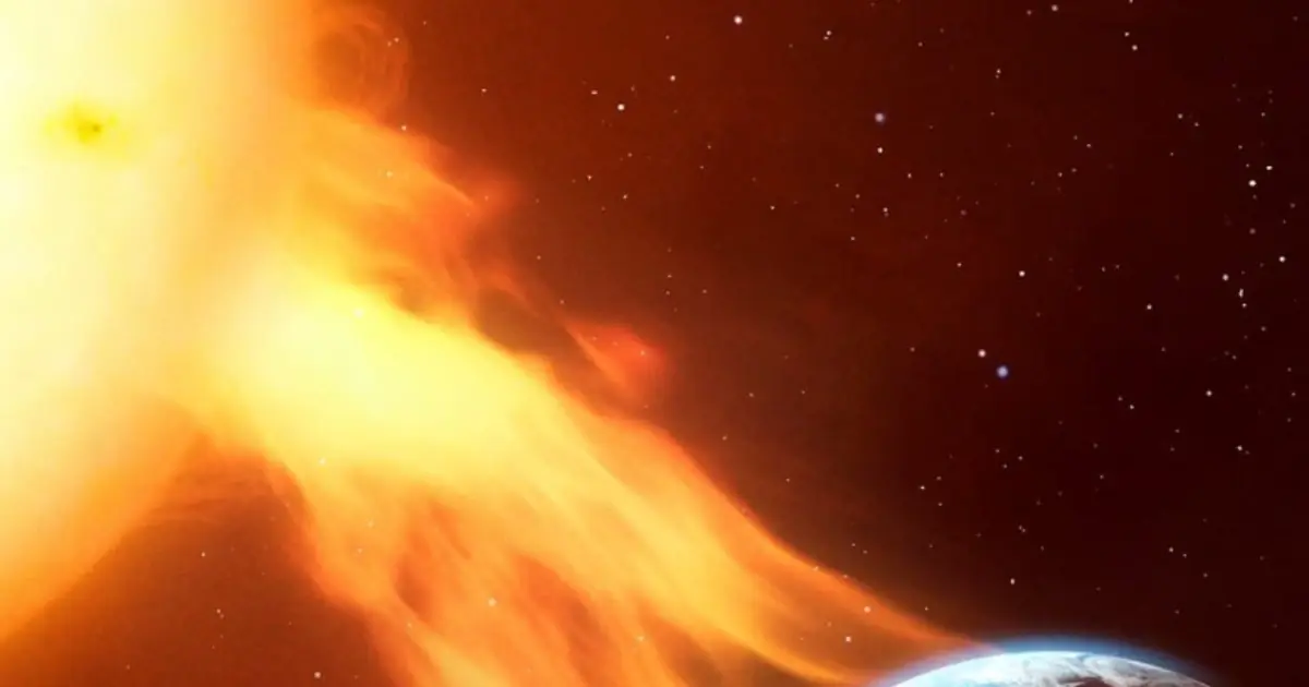Scientists Warn of Powerful Solar Storms: What Could Happen if Space Weather Intensifies