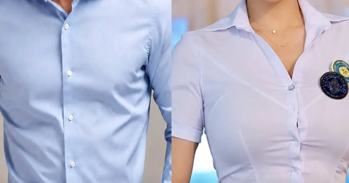 Why Are Women’s Shirt Buttons on the Left and Men’s on the Right? The History Behind a Small Clothing Detail