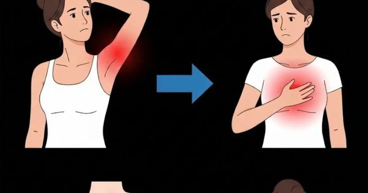 Could These 10 Symptoms Be Linked to Bre.ast Can.cer? Here's What to Know...