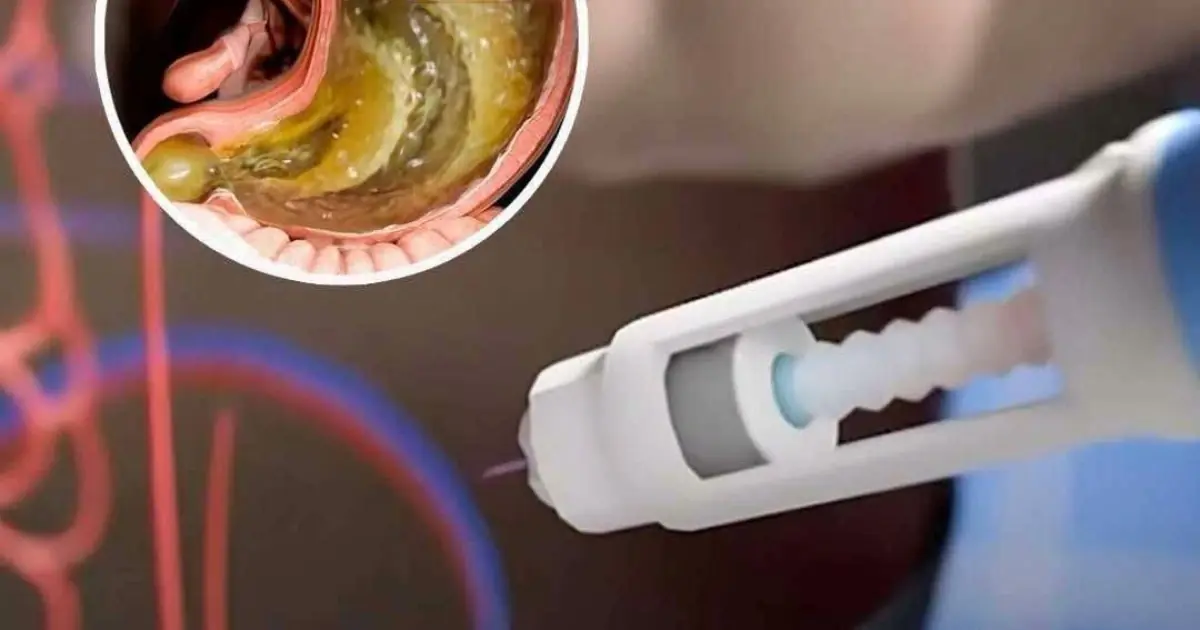 Simulation Reveals What Happens Inside the Body After an Ozempic Injection