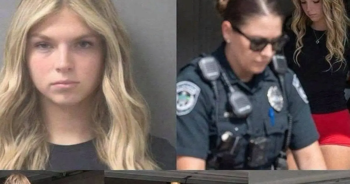 Unbelievable: Woman Caught in a Strange Police Encounter That Left Everyone Asking Questions