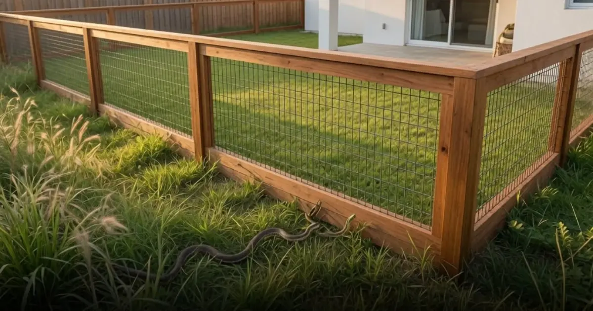 If You’re Noticing More Snakes Near Your Home, These 3 Simple Prevention Tips May Help
