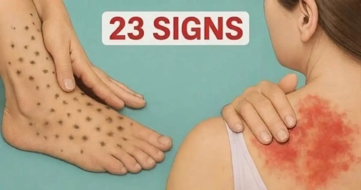 23 Possible Signs of Kidney Problems You Should Know...