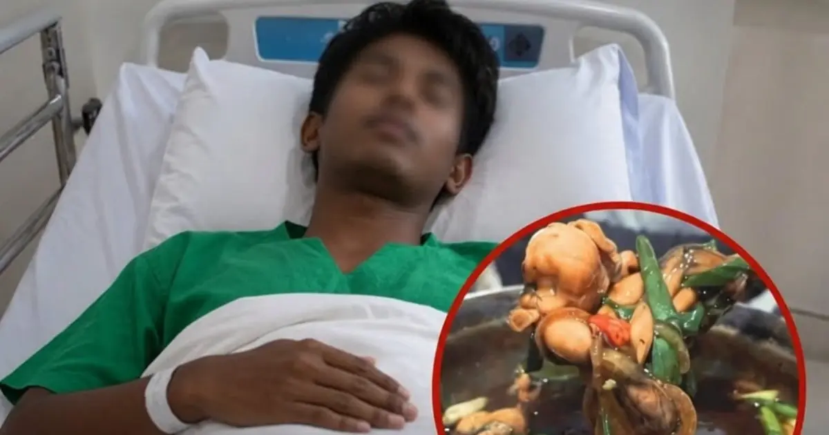 A 27-Year-Old Man Developed Terminal C.ance.r After Eating The Same Meal Every Night