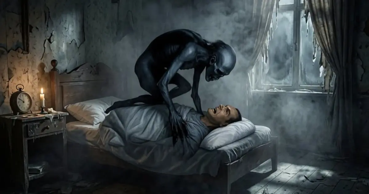 Why Do Some People Wake Up Unable to Move? Here’s What Sleep Experts Say It Really Means