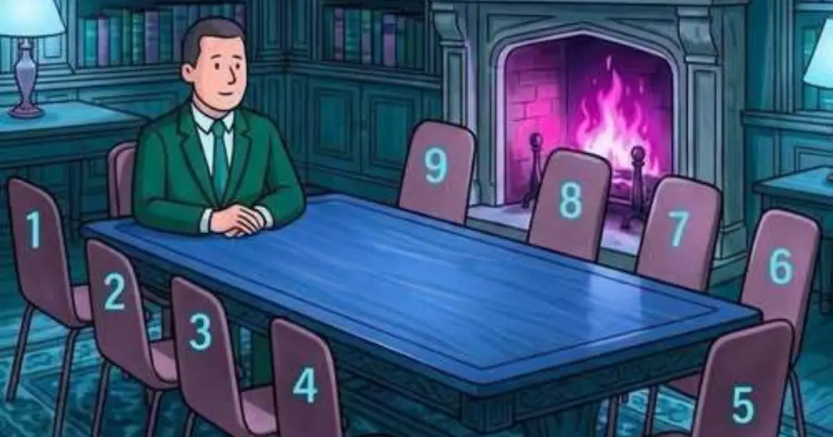 Where Will You Sit? The Surprising Psychology Behind a Simple Choice