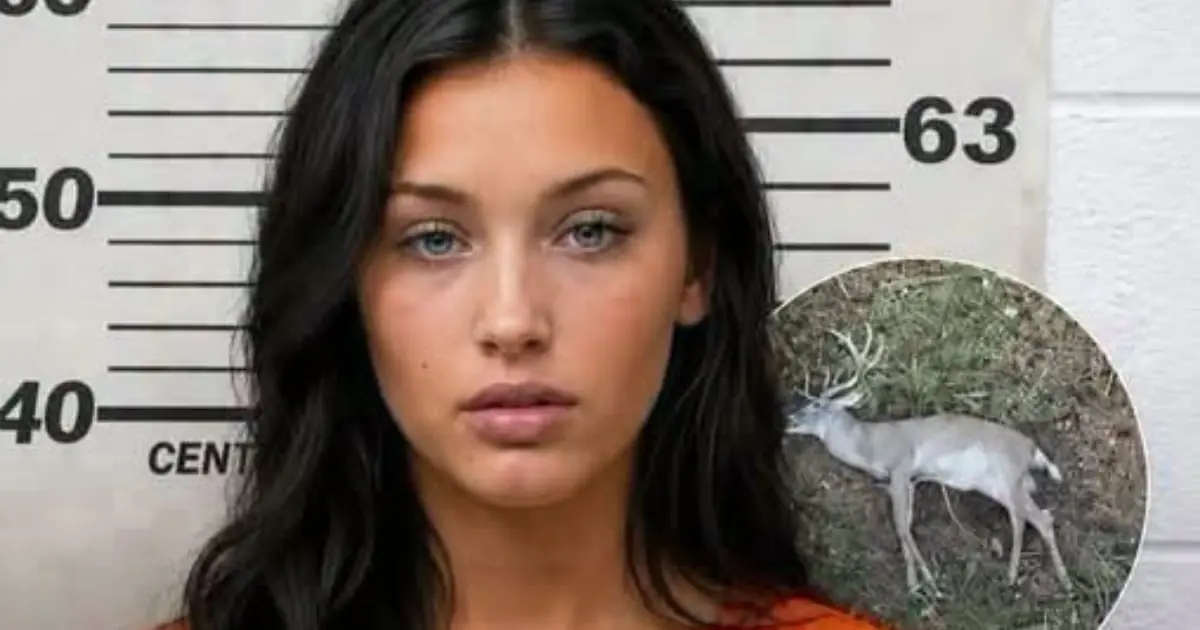 Wildlife Officers Investigated a Woman’s Secret Nighttime Visits - What They Discovered Was Unexpected…