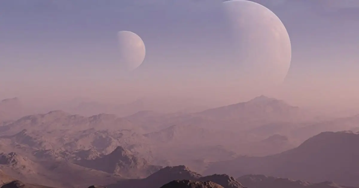 Scientists Discover a Habitable Planet Where You Could Live to Age 3,158?