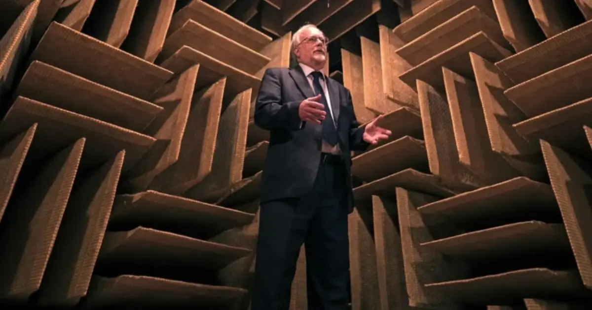 Inside the Quietest Place on Earth Where No One Has Lasted Longer Than 55 Minutes