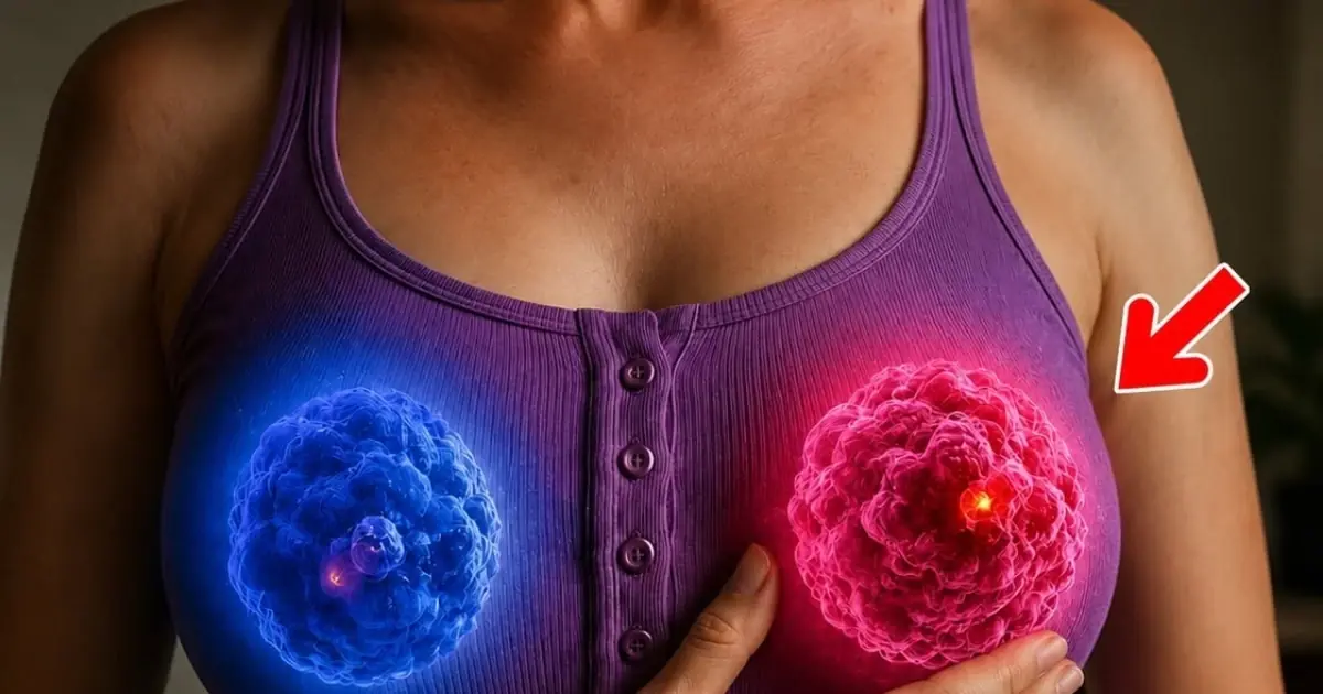 These 4 subtle bre.ast can.cer signs are often overlooked—do you know them?
