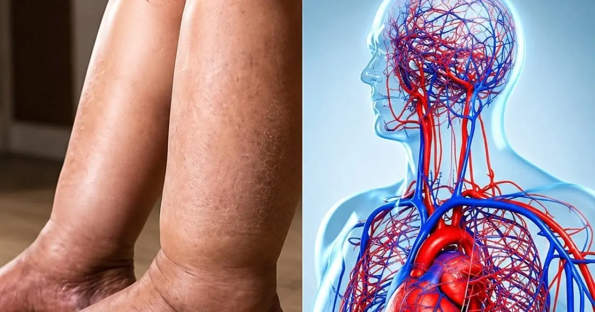 Cold feet or numb legs? These 10 foods could help improve circulation naturally.