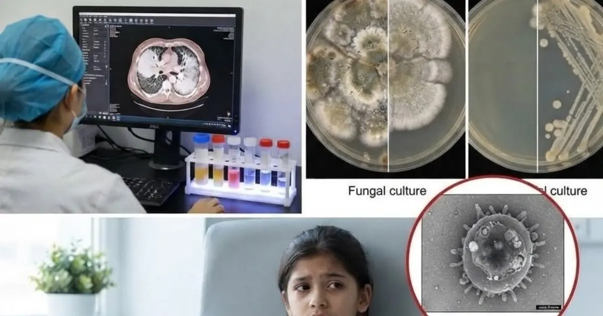 This frightening case shows how quickly a child's condition can deteriorate.
