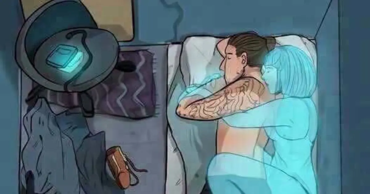 Did you know that waking up at 3 or 4 in the morning is a clear sign of...See more