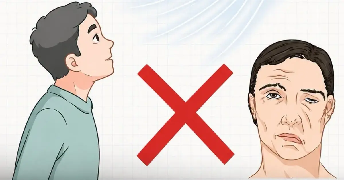 Don't Let Your Air Conditioner Blow Directly on You While Sleeping: It May Increase the Risk of Facial Paralysis
