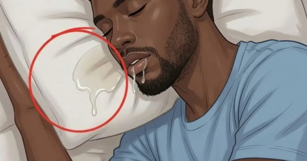 What Causes Drooling While Sleeping? Here Are 6 Things to Know