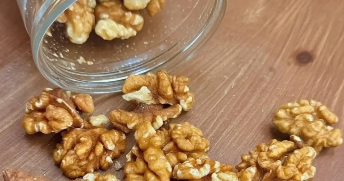 Doctors reveal that eating walnuts causes...See more …