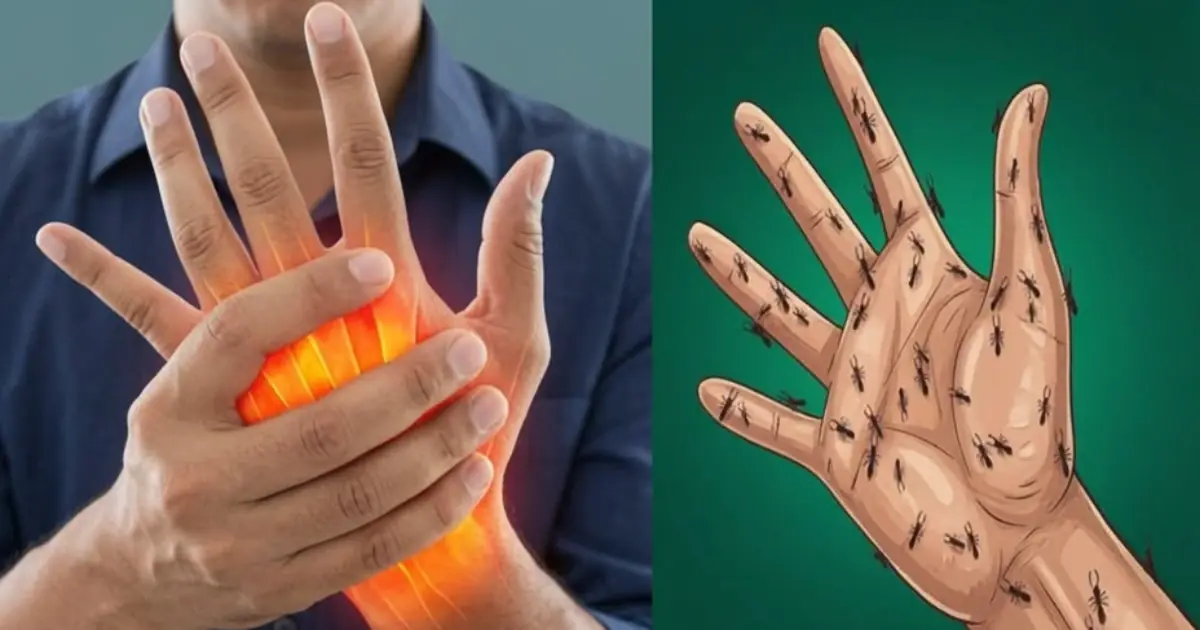ATTENTION! These are the 7 signs that indicate you have too much... See more