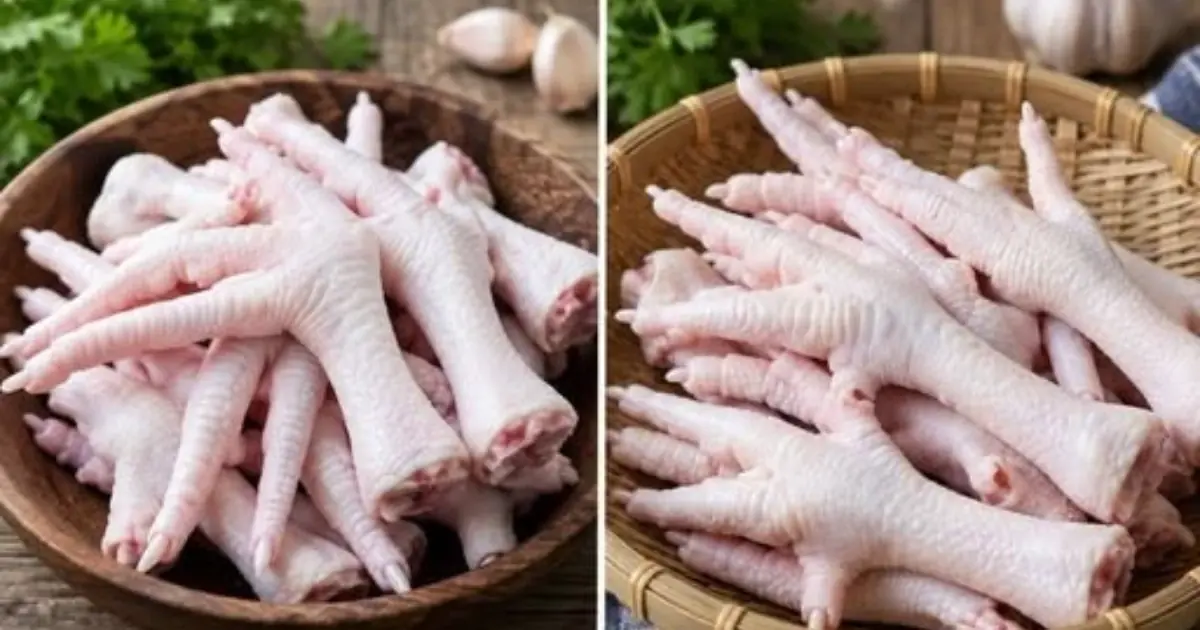 Amazing Health Benefits of Chicken Feet You Should Know