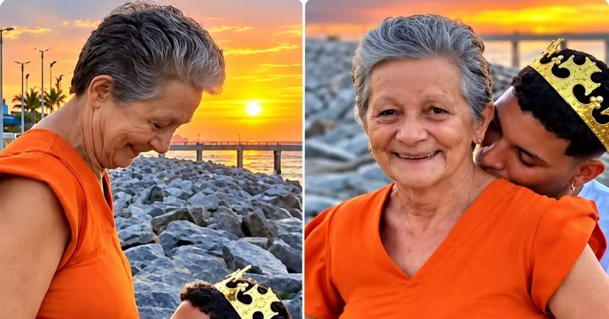 At 61, She Revealed She Was Pregnant And Her Family Couldn’t Believe It
