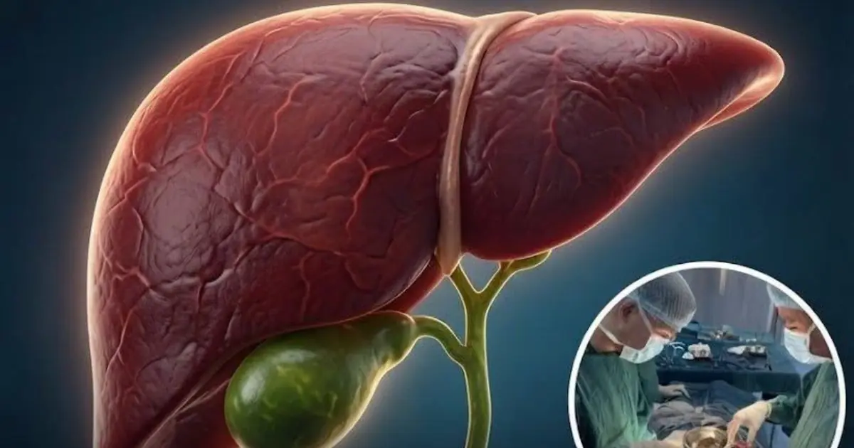 What Happens to Your Body After Gallbladder Removal? Here’s What to Expect…