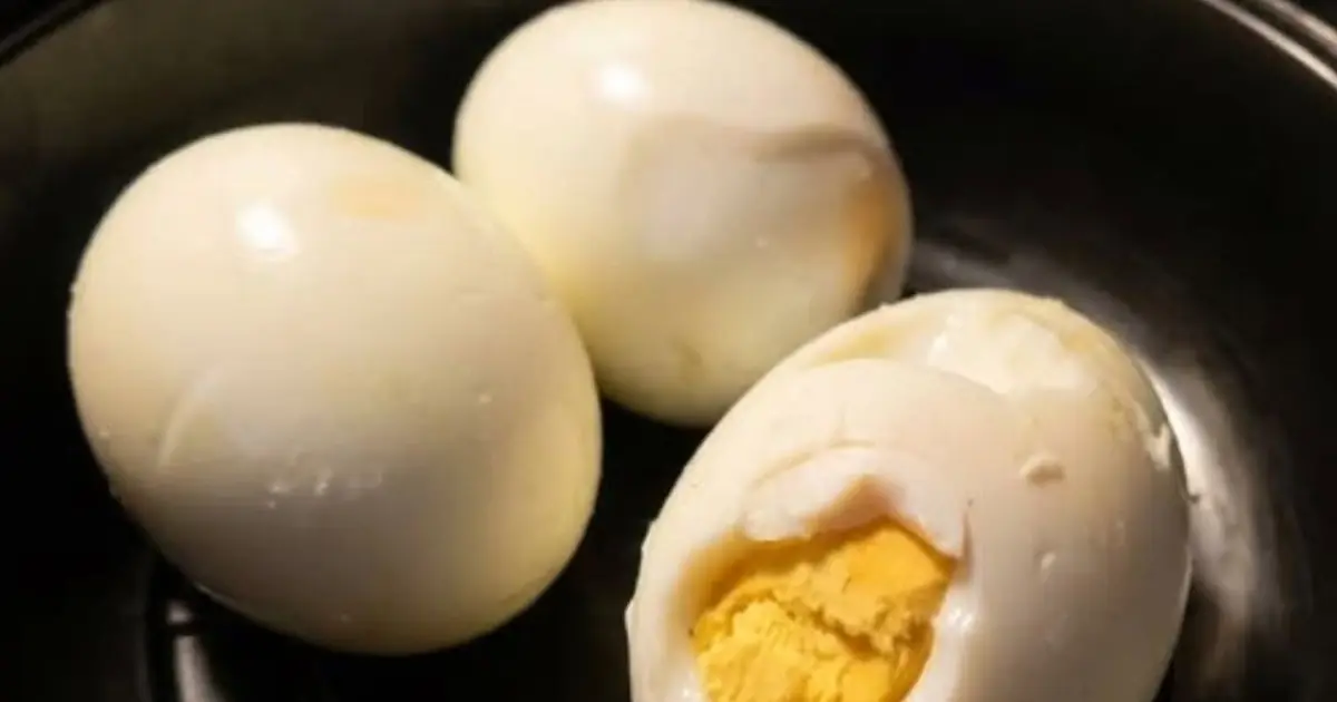 Doctors reveal that eating boiled eggs causes... See more 👇