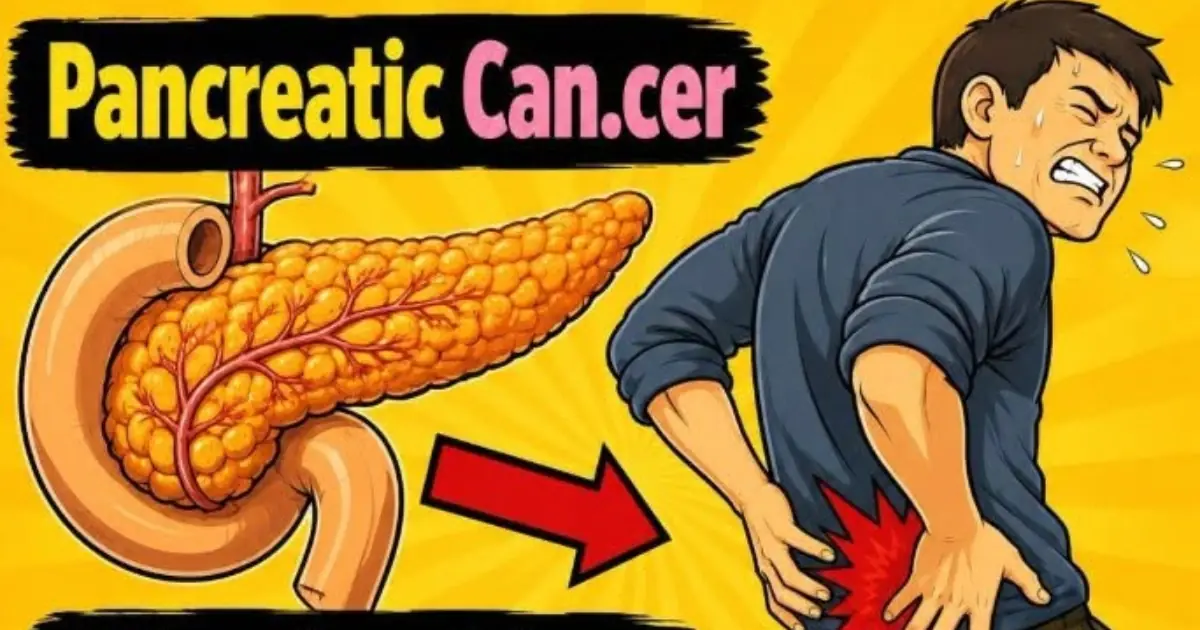 Your Body May Be Sending These 12 Pancreatic Danger Signals