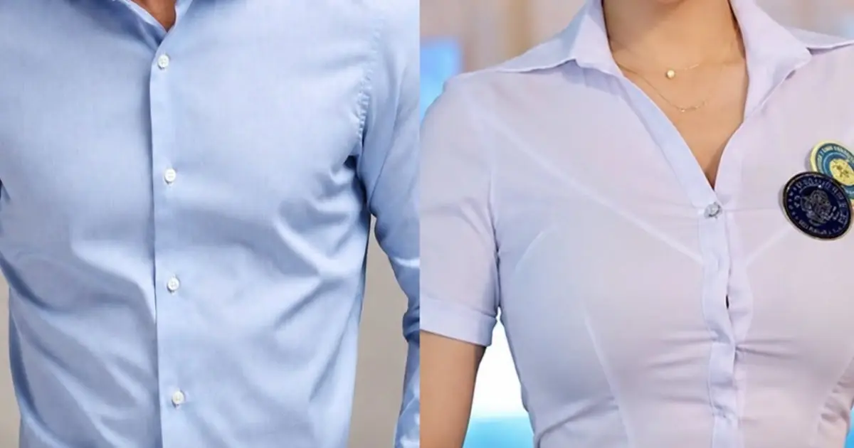Why Are Women’s Shirt Buttons on the Left and Men’s on the Right?