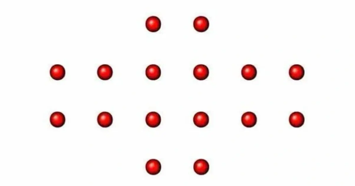 How Many Dots Do You See?