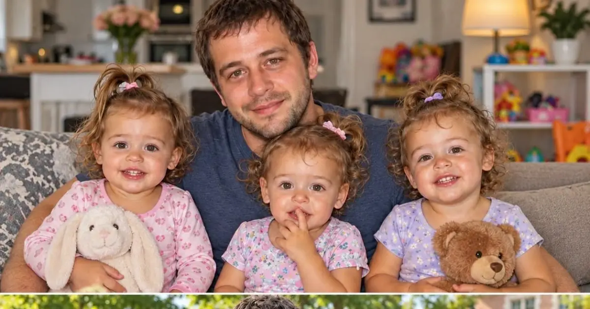 I Gave Up 22 Years of My Life Raising My Triplet Nieces — What They Did at Their College Graduation Made Me Drop to My Knees