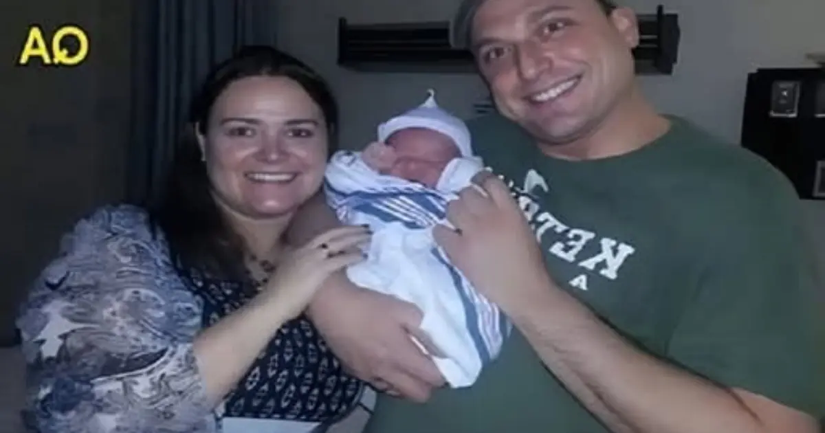 Couple adopts child and when coming home with the baby he ate…𝗦𝗲𝗲 𝗺𝗼𝗿𝗲
