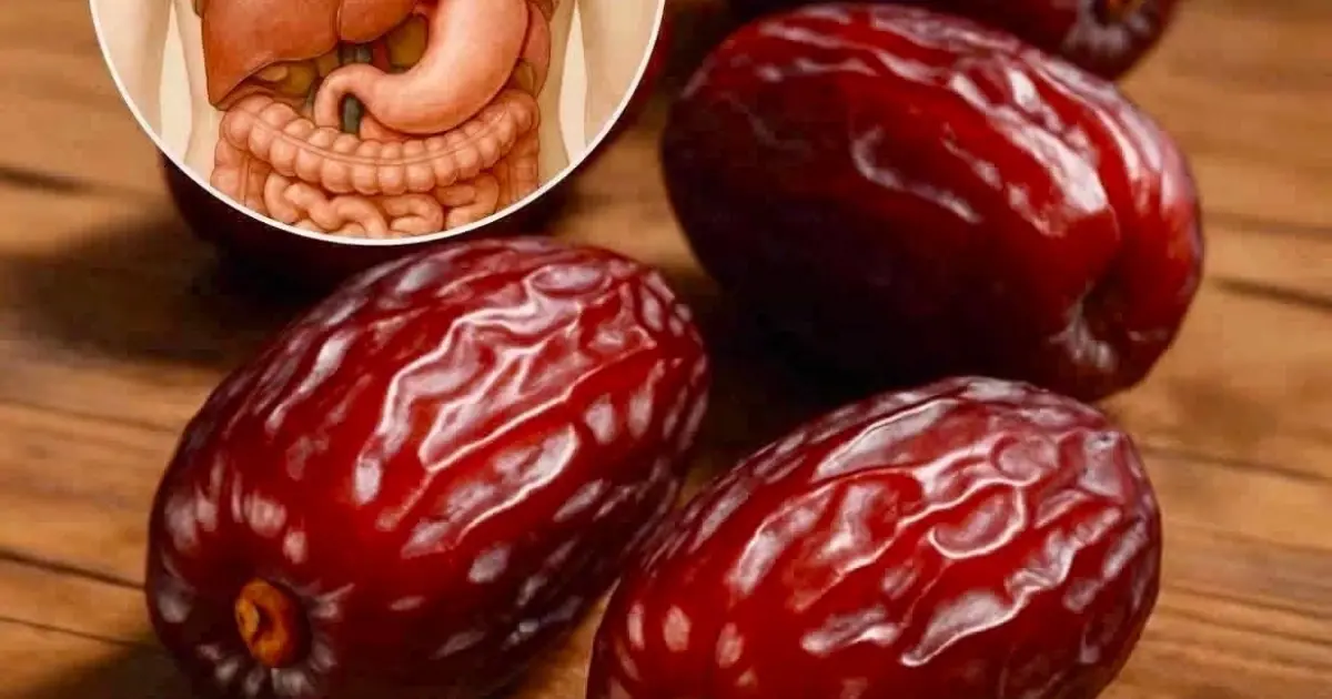 What Happens When You Eat 3 Dates a Day? The Sweet Fruit With More Benefits Than You Might Expect