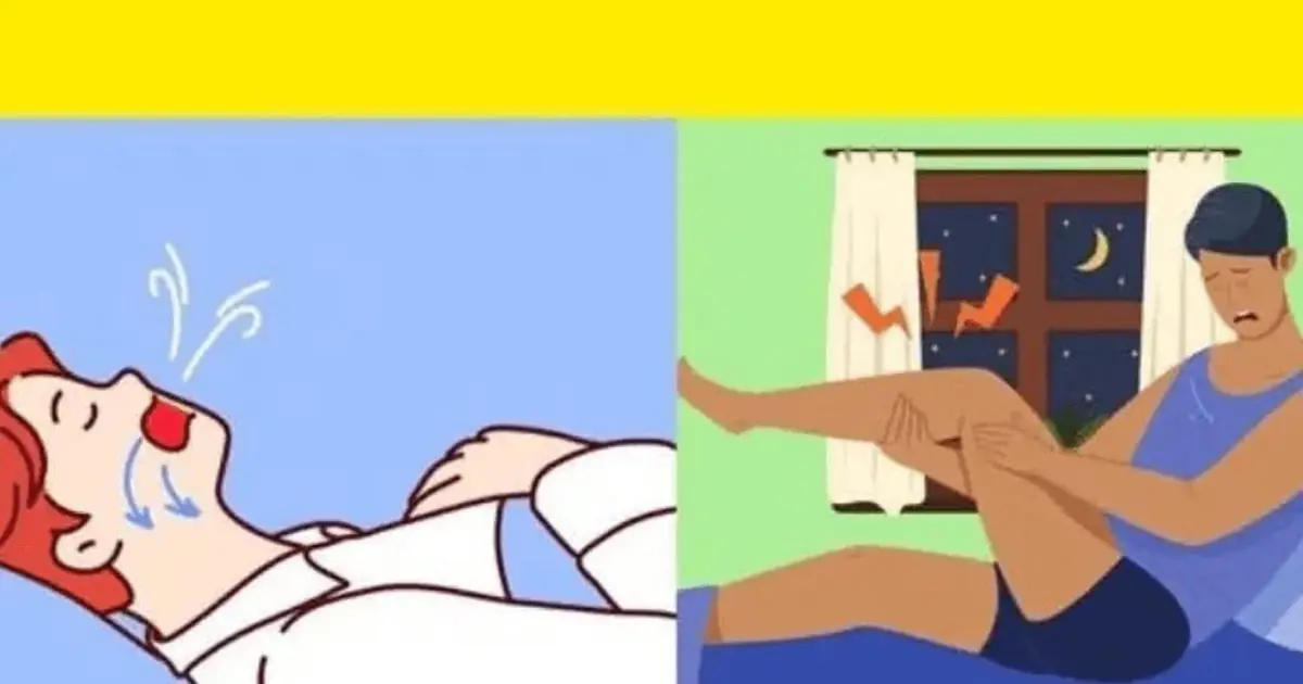 Warning Signs of Diabetes That May Show Up at Nigght