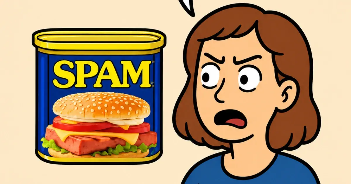 What Exactly Is SPAM, and What Ingredients Are Used to Make It?