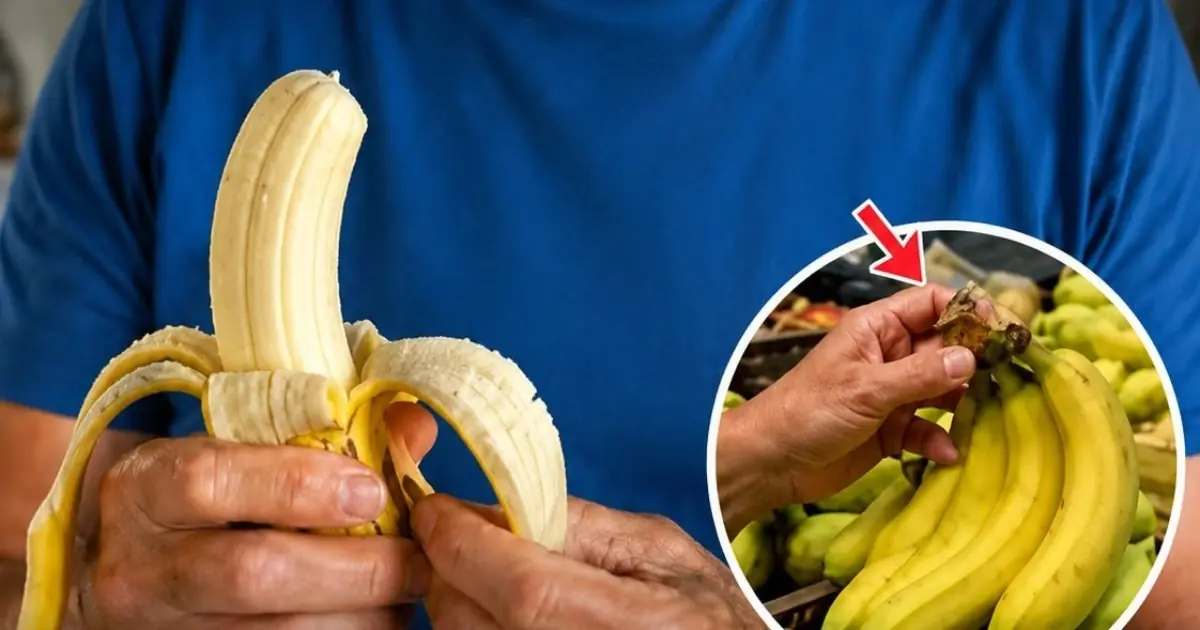 He ate 2–3 bananas every night for a year—then doctors noticed something unexpected.