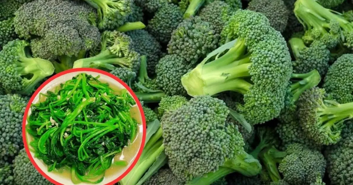 If you see this vegetable at the market, don't forget to buy it immediately! It's considered the best in the world and is excellent at fig.ht.i.ng ca.nc.e.r, but very few people know this.