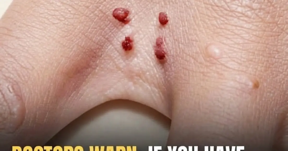 Noticed These Tiny Red Bumps on Your Skin? Here’s What They May Be Trying to Tell You…